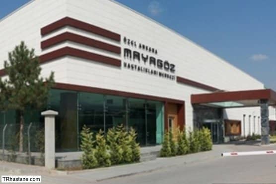 Ankara Maya Göz Hastalıkları Center